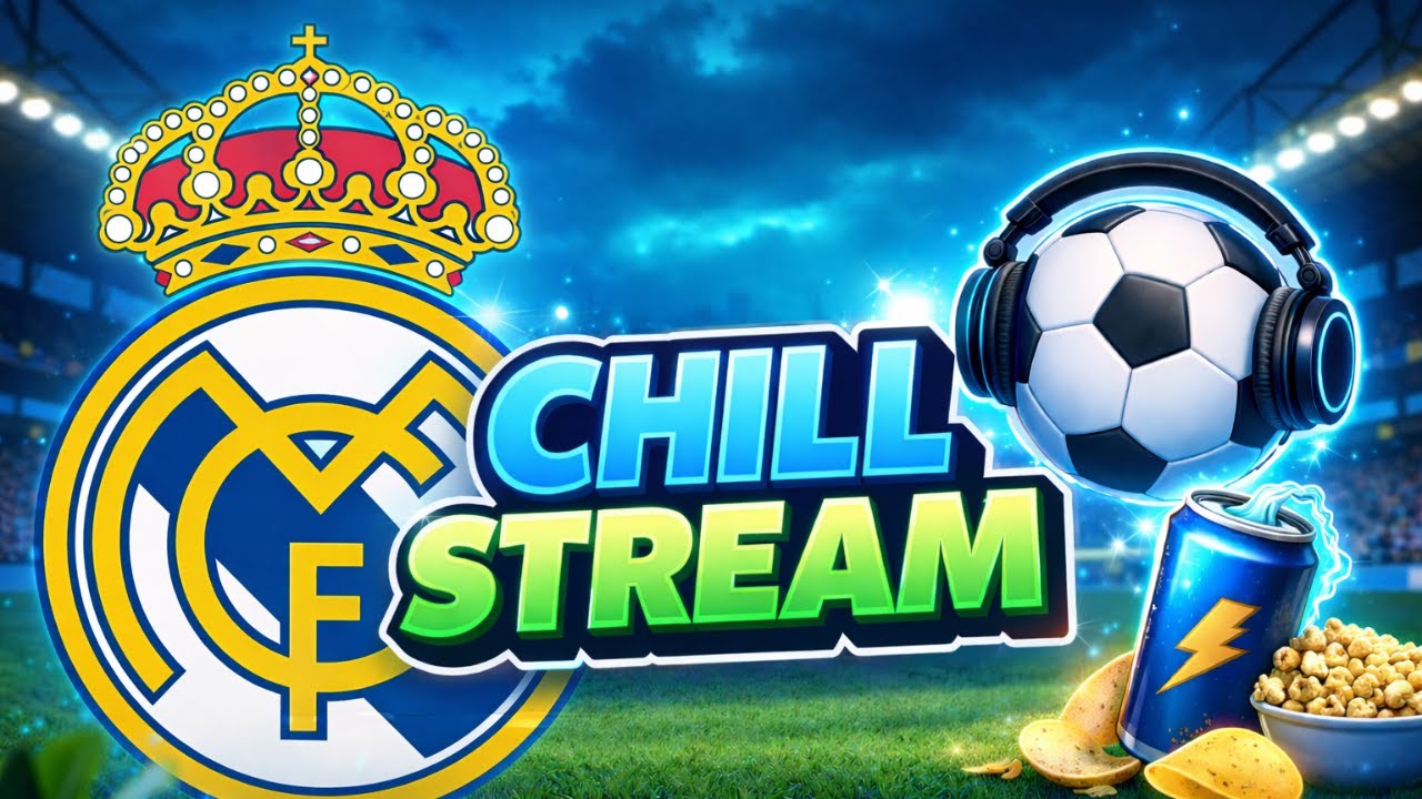 CHILL STREAM!! UPCOMING MATCHDAY DISCUSSION:)