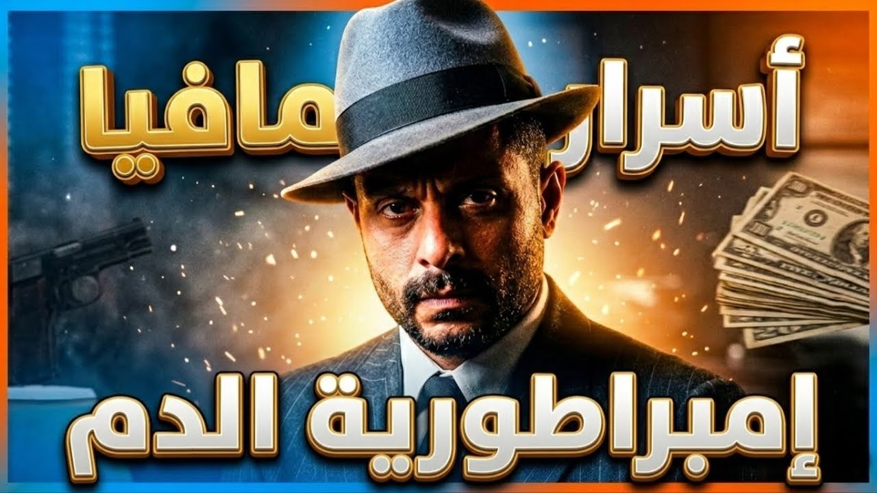 المافيا امبراطورية الدم من صقلية إلى نيويورك#كتب #تطوير_الذات  