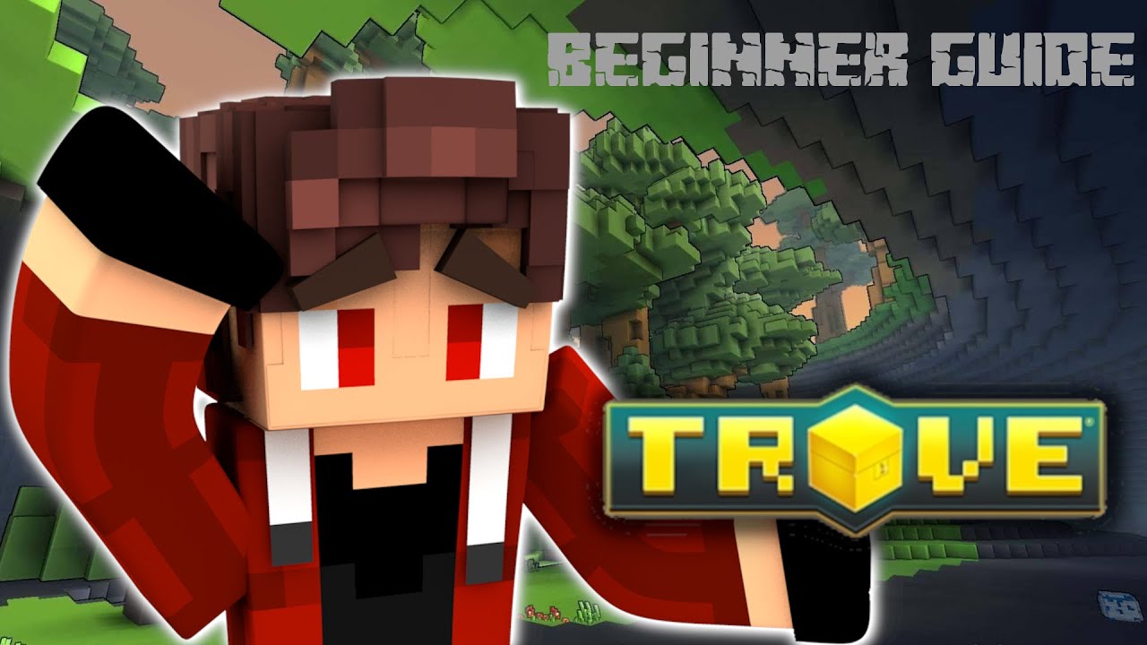 Trove Starter Guide | kurz erkl&auml;rt | 11min. [deutsch/German]