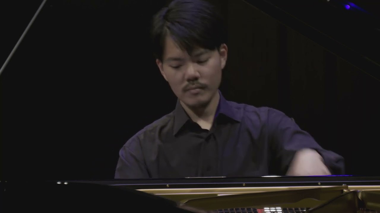 Honggi Kim 김홍기 – 2022 Van Cliburn International Piano Competition Preliminary Round Recital