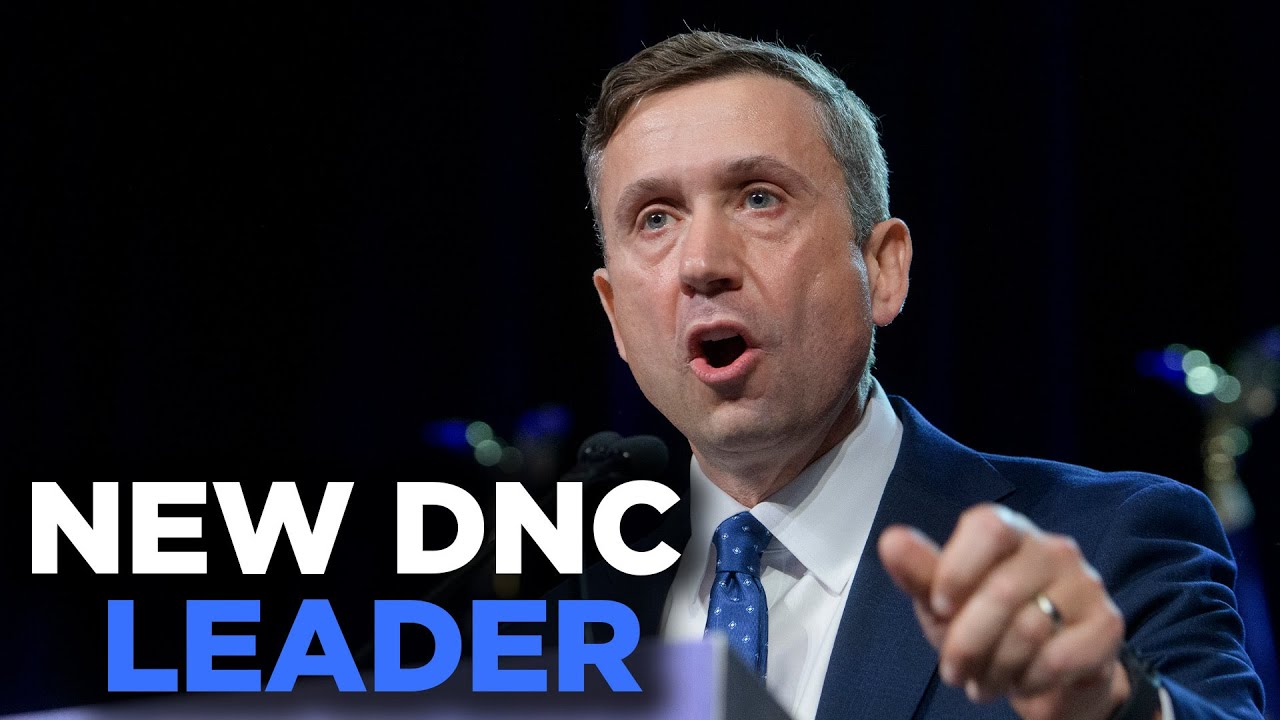 Meet Ken Martin: What to know about the next chair of the Democratic National Committee