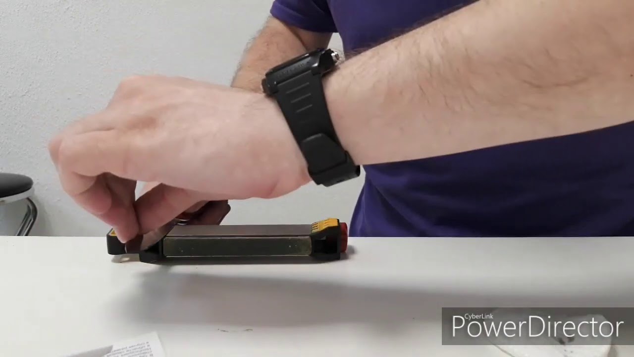 Каждый точит как хочет... Чем я точу свои ножи. Точилка Work Sharp Guided Field Sharpener.
