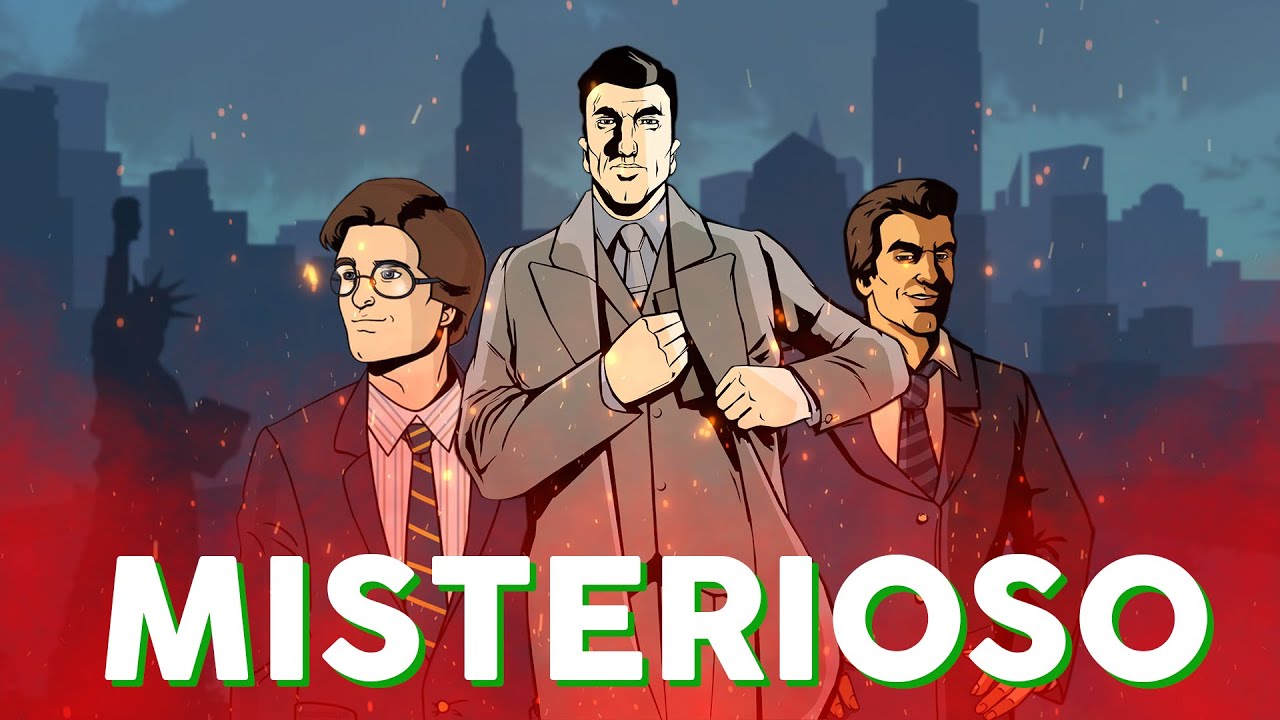 A MISTERIOSA HISTÓRIA DE DONALD LOVE