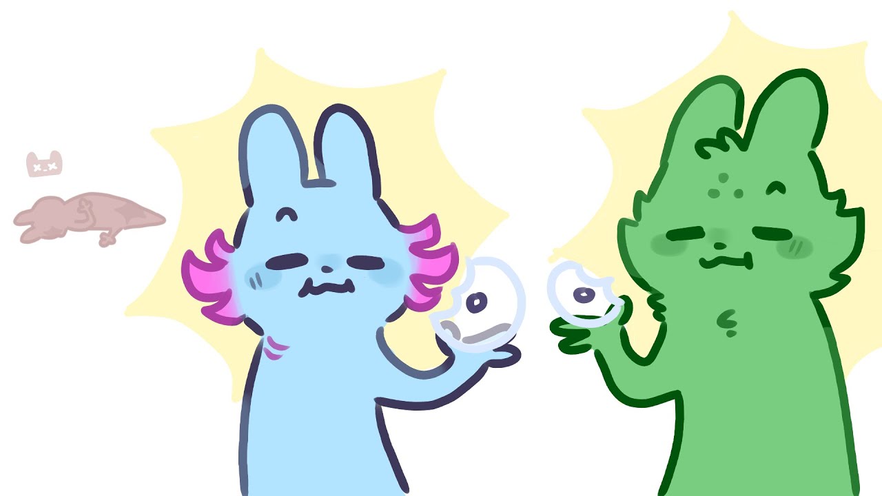 rivulet stop chewing so LOUD. | rain world (chewing sounds!!!)