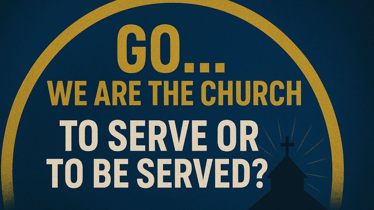 To Serve or To Be Served?