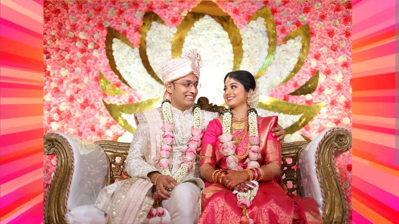 Mangalore Bunt - Shetty Wedding: Sathwika & Dr. Akash Shetty Belenje