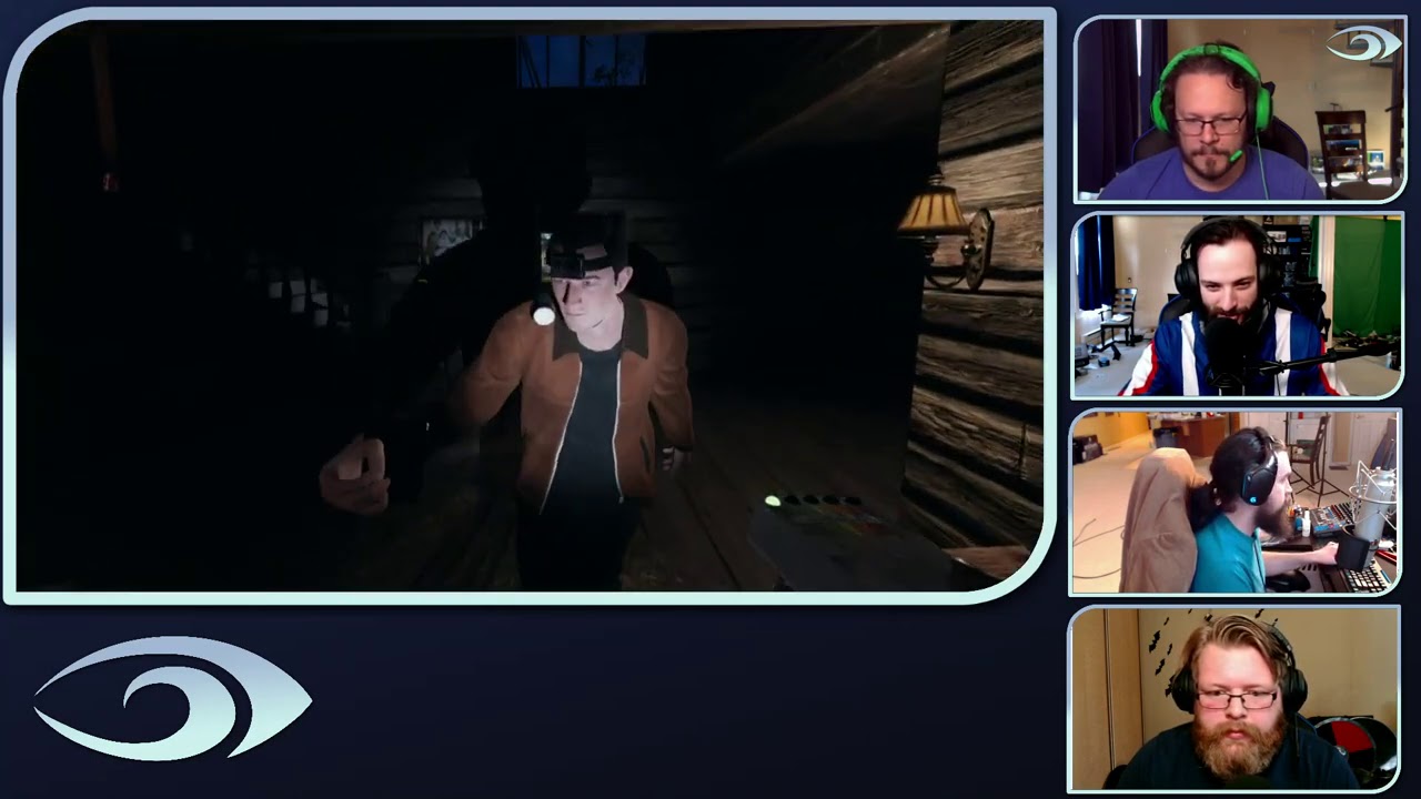 Phasmophobia with the crew #3 FULLSTREAM