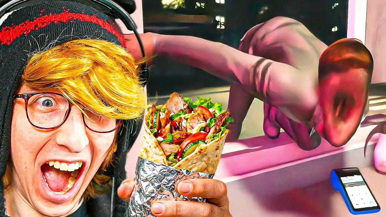 ROBLOX SCARY SHAWARMA UPDATE