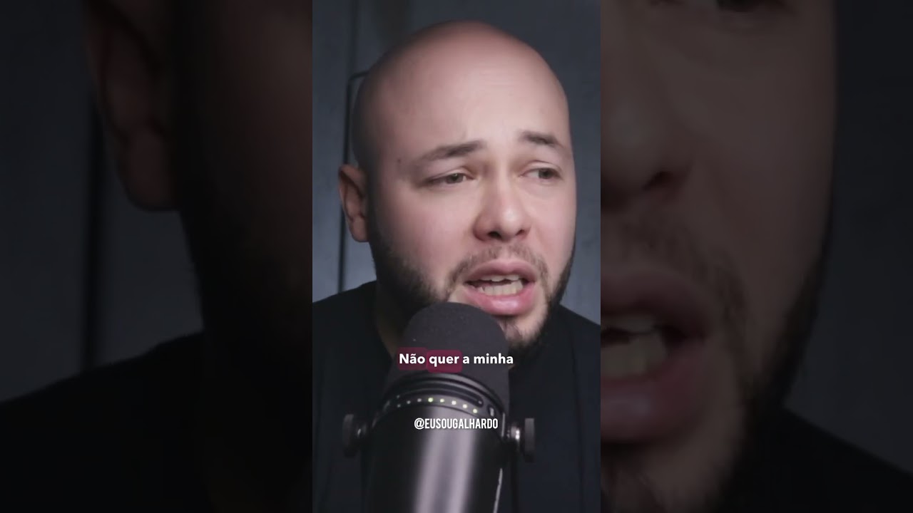 LEI DO DESPREZO // Gustavo Galhardo