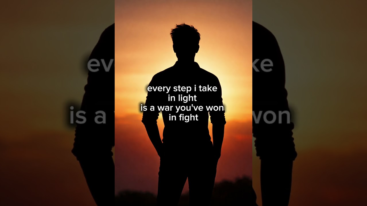 My shield , my song