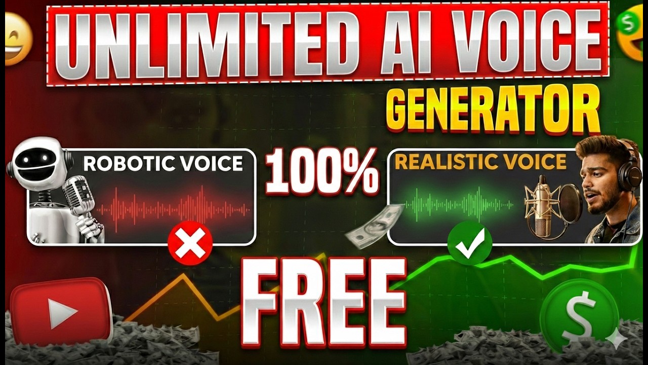 Free✅ Ai voice generator | Ai voice kaise generate kare | text to speech | best ai voice generator