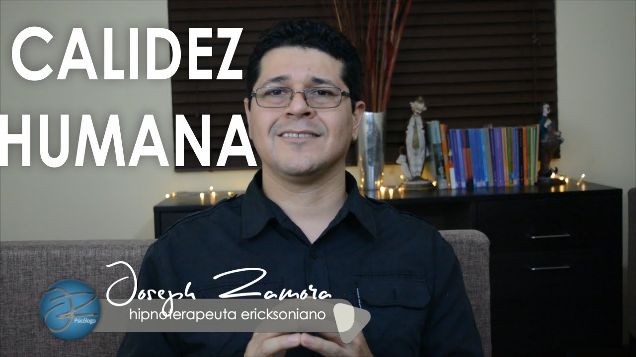 Calidez humana