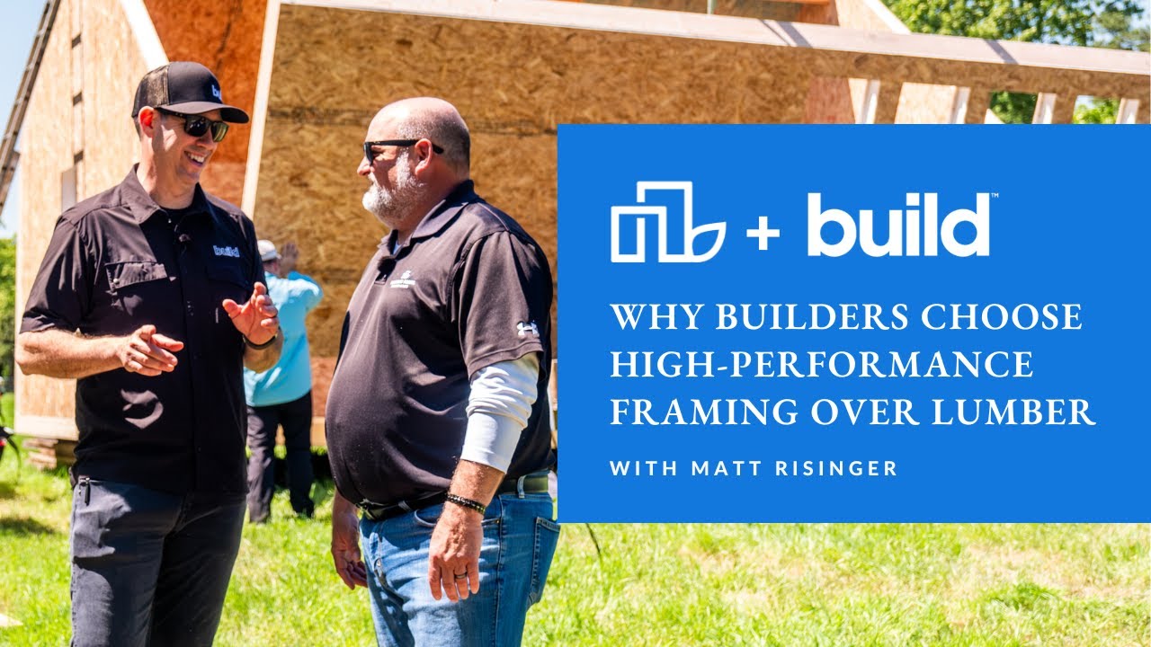 Extreme SIPs: Why Builders Choose High-Performance Framing Over Lumber