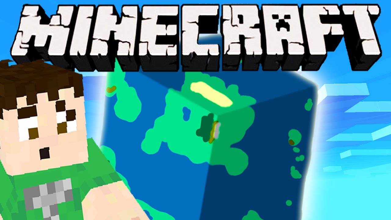 Minecraft - WORLDBUSCUS AGAIN