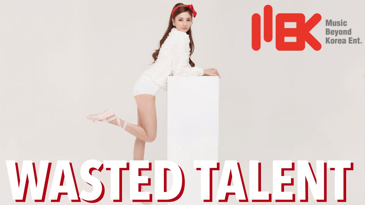 K-Pop's Biggest Waste of Talent: Shannon Williams