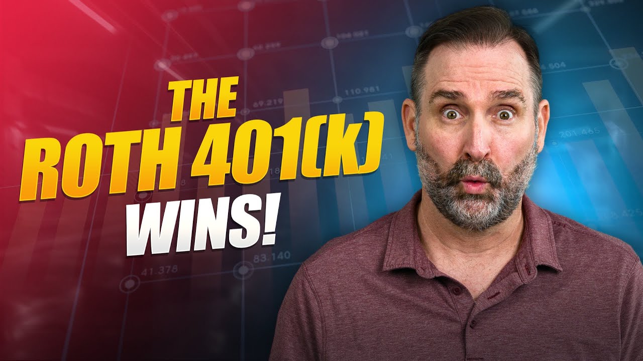 5 главных причин выбрать Roth 401(k) вместо традиционного 401(k)