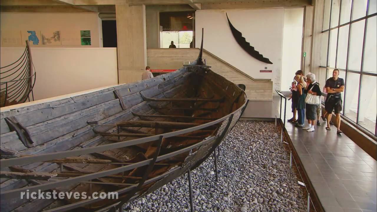 Роскилле, Дания: историческая столица