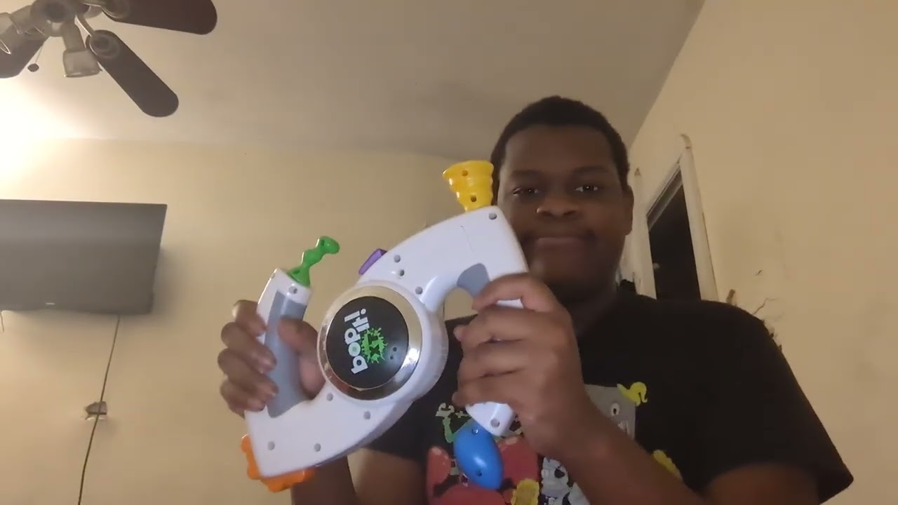 Bop It XT low batteries 3 (aftermath)