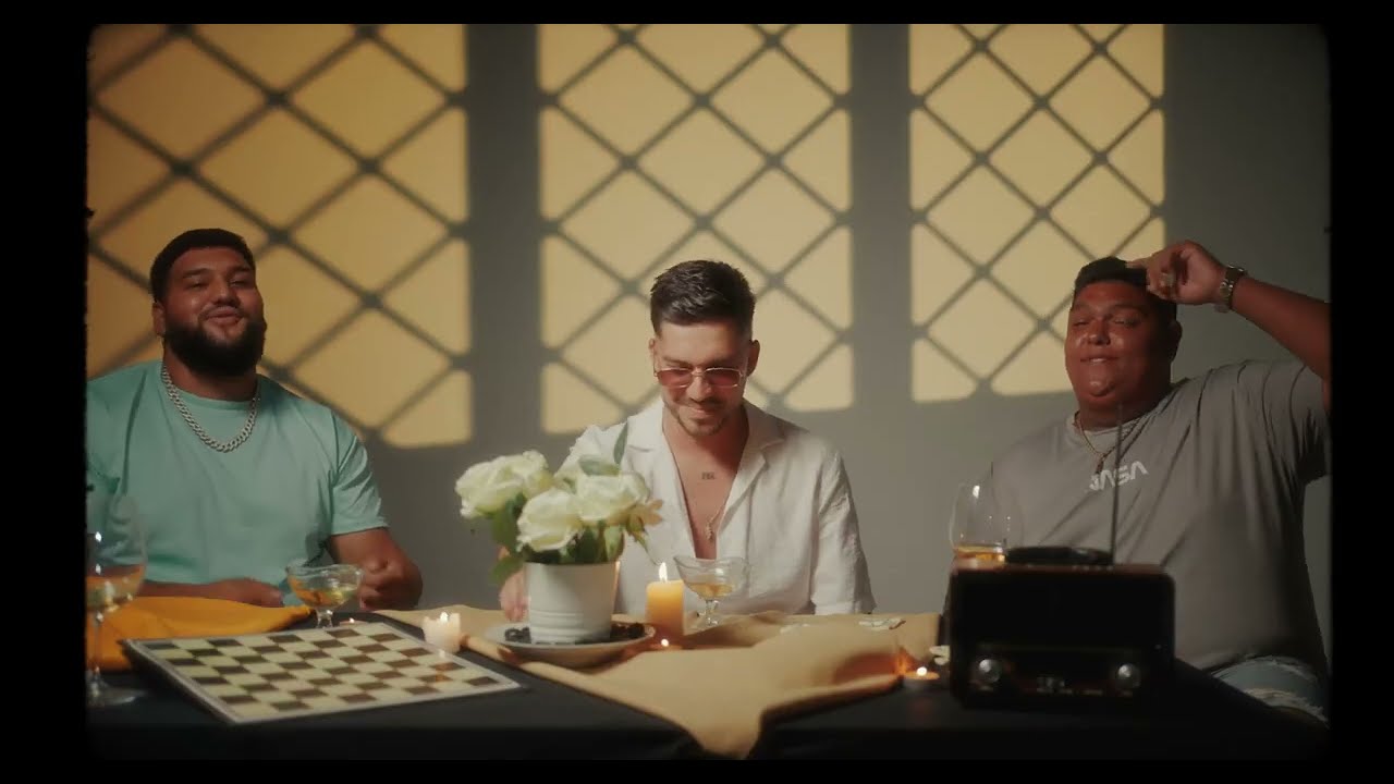 Mengui y Carmelo, Borja Rubio - Sea Como Sea (Video Oficial)