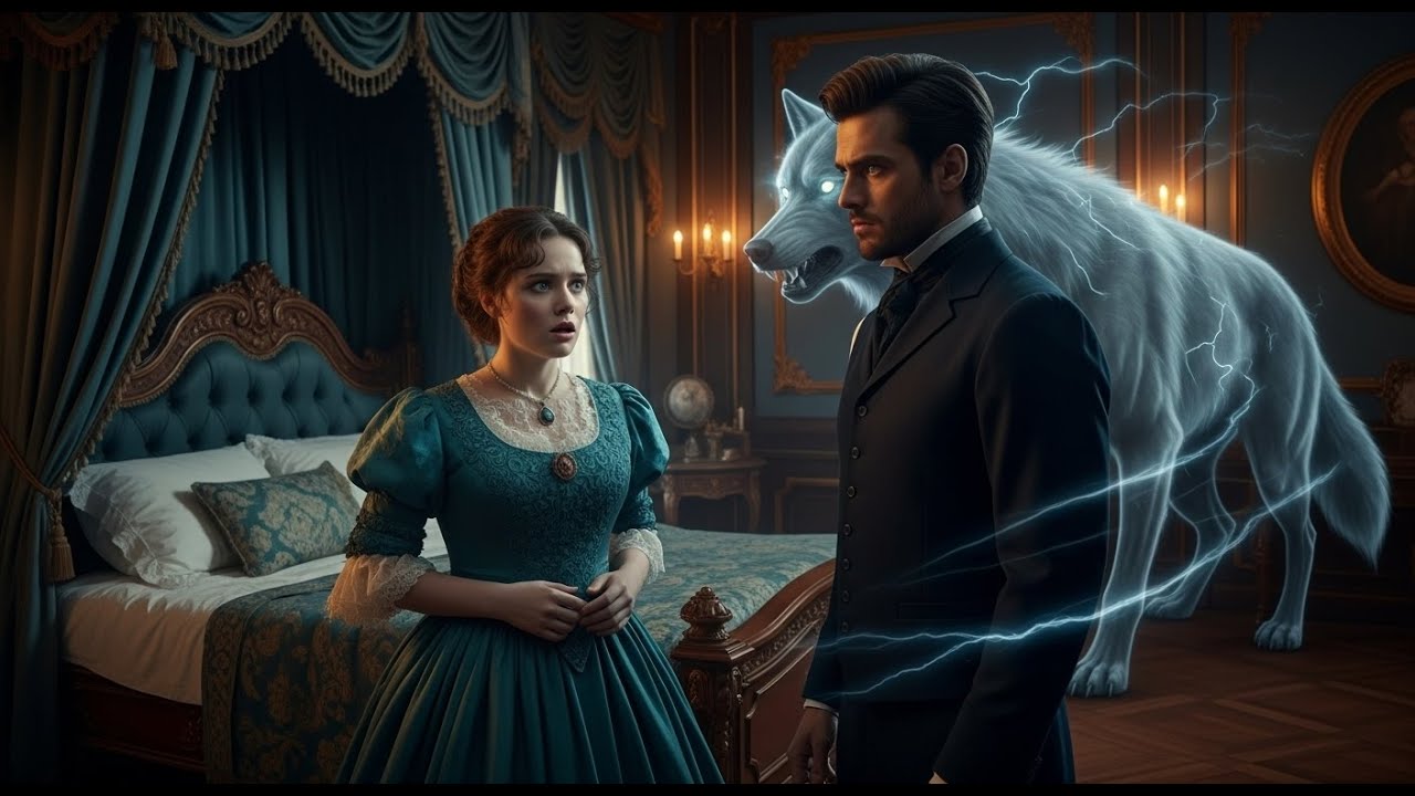 She Married the Alpha King to Save Her Sister… Then the Bond Snapped