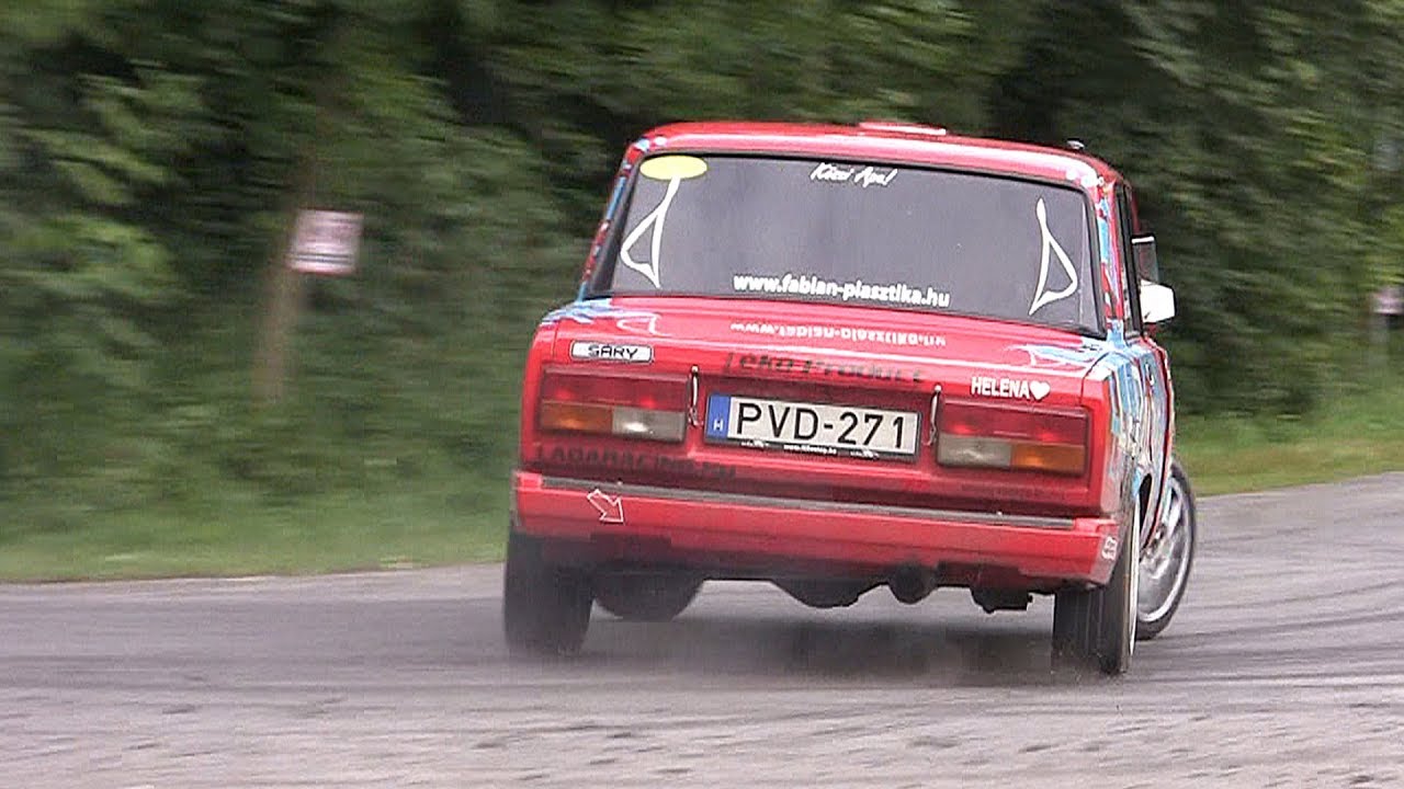 Star Rally Historic 2019 | L59 | Donát Fábián - István Bencsik