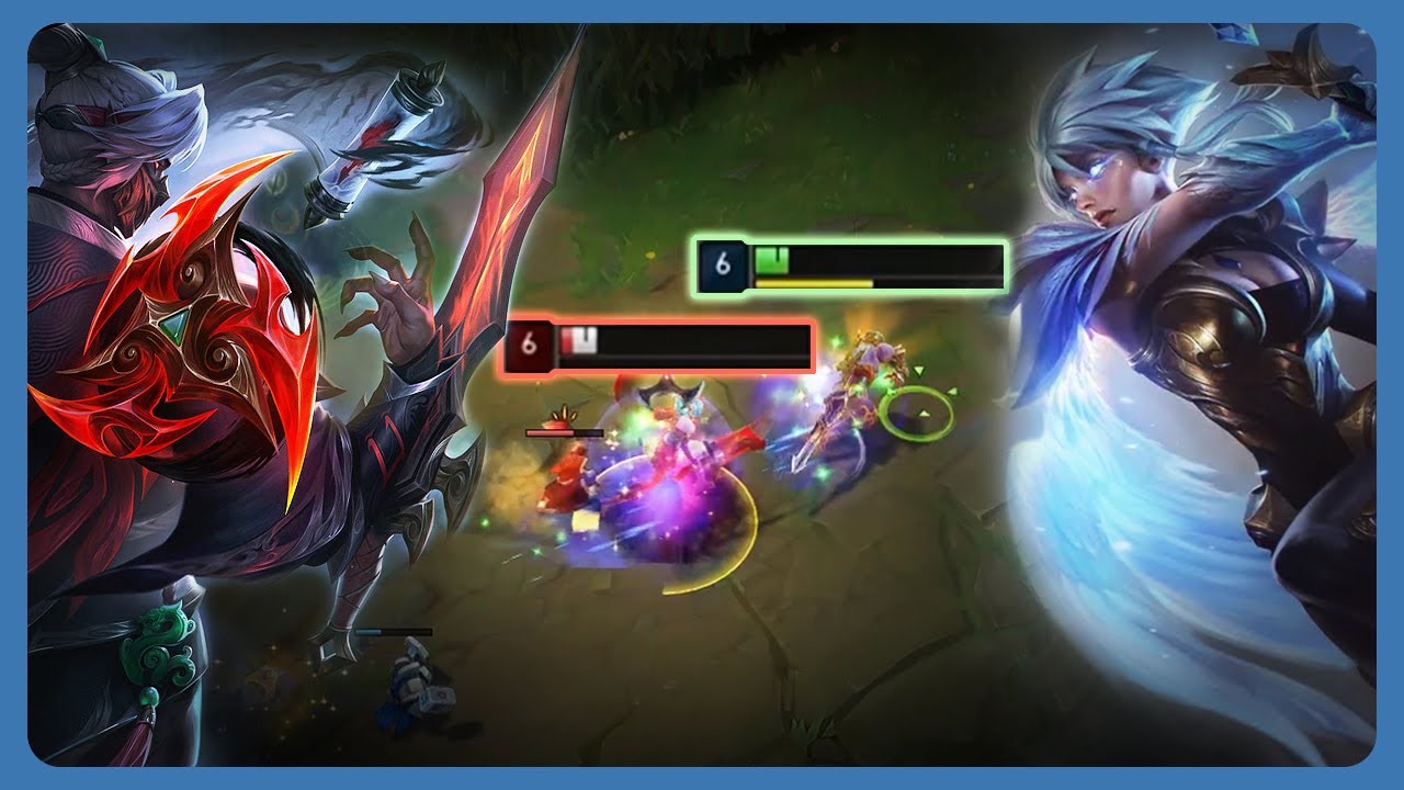 Onzed vs Azhy (리븐 1위)