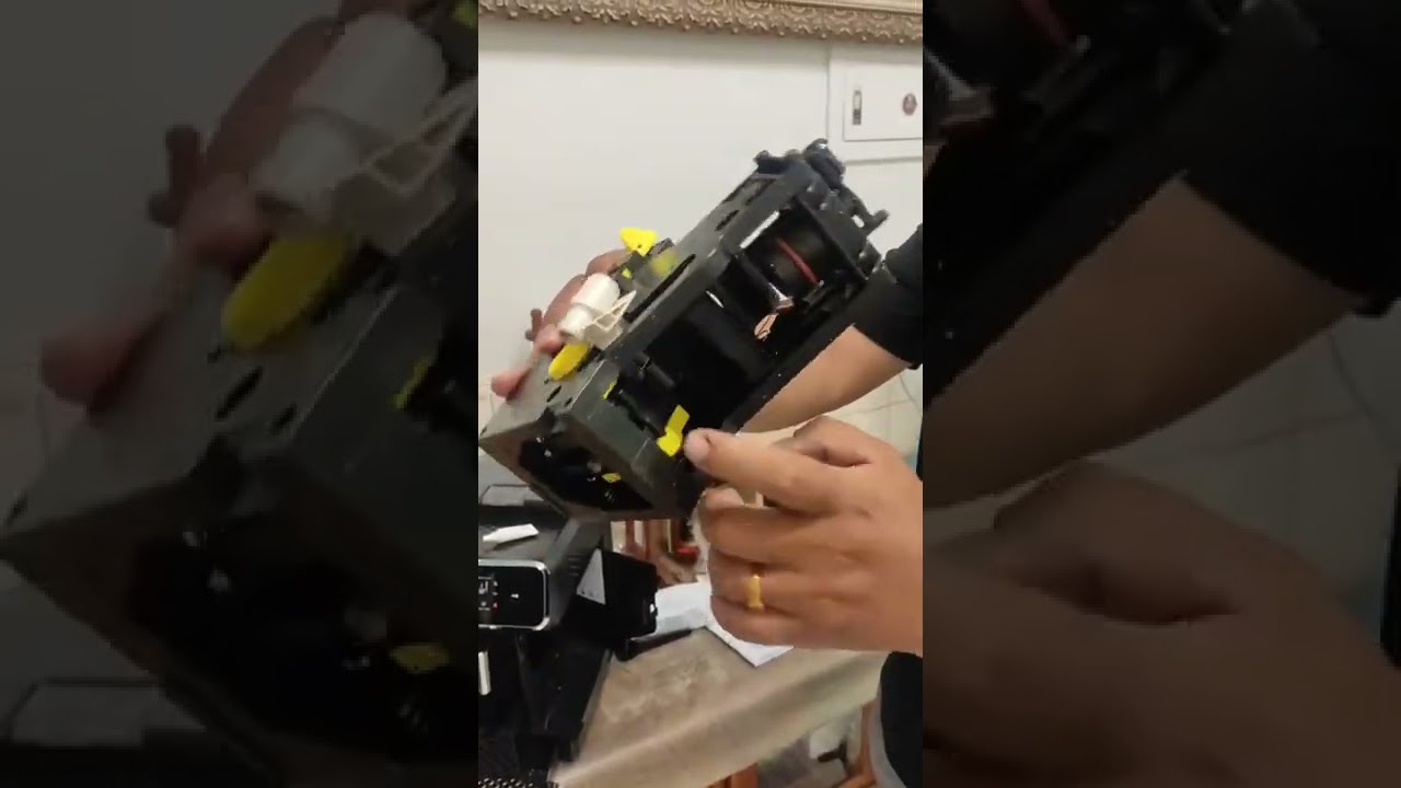 沖泡器上油教學