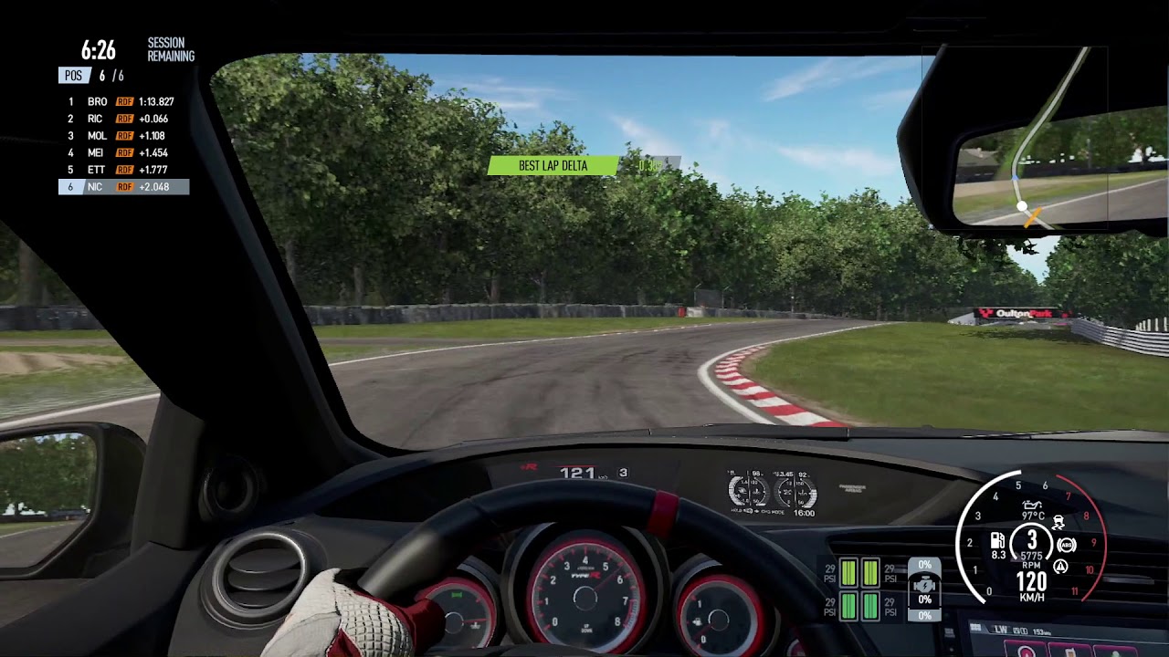 Project Cars 2 pelailua
