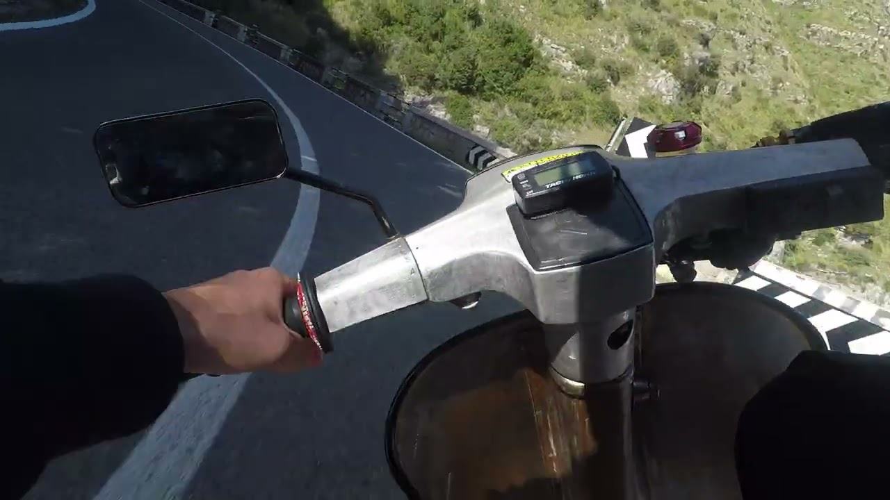 GIRO IN COSTIERA - 50 SPECIAL - ZUERINO 102