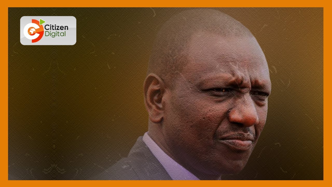 RUTO’S REFLECTIONS  | Deputy President William Ruto reflects on his political journey