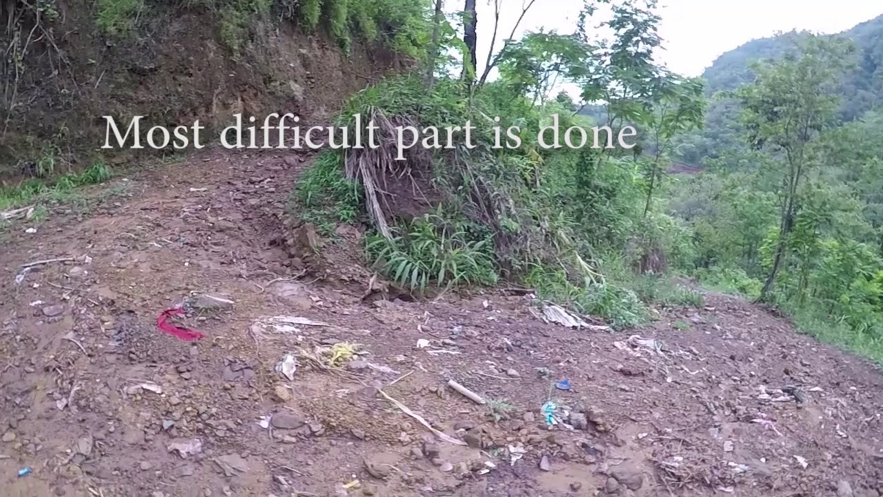 Off Road with RC200