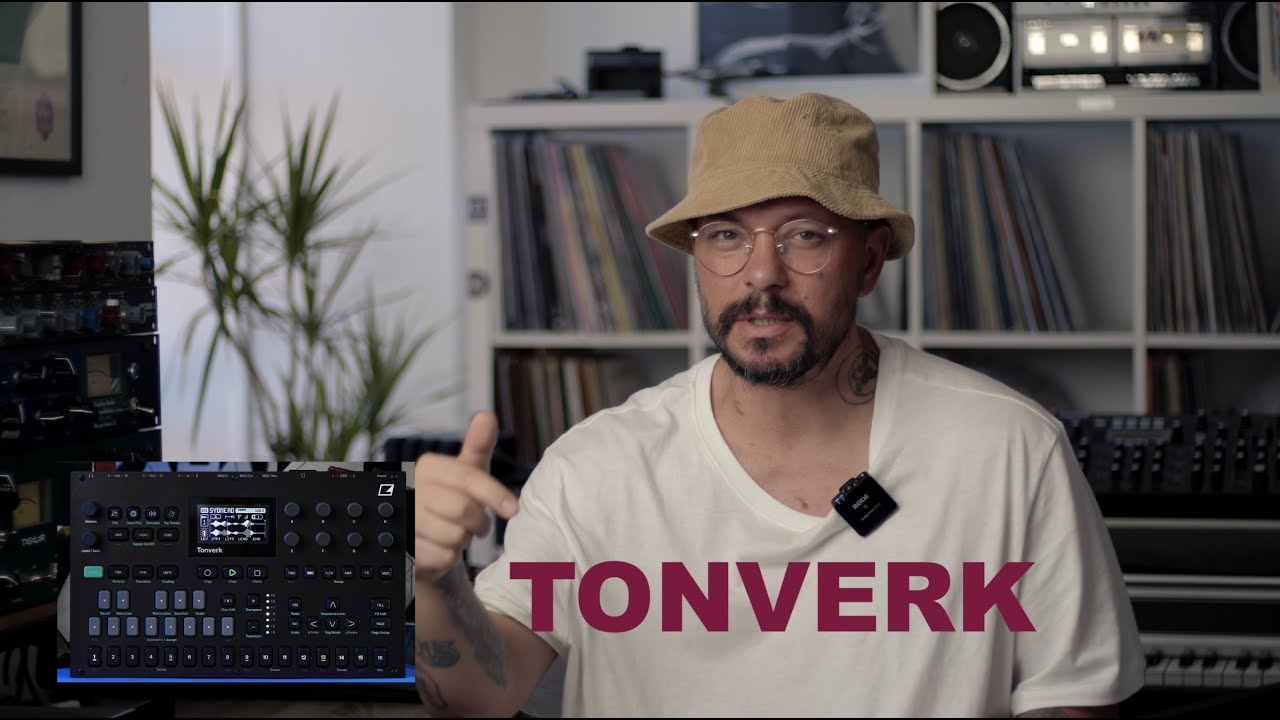 My Thoughts on the New Sampler from Elektron TONVERK