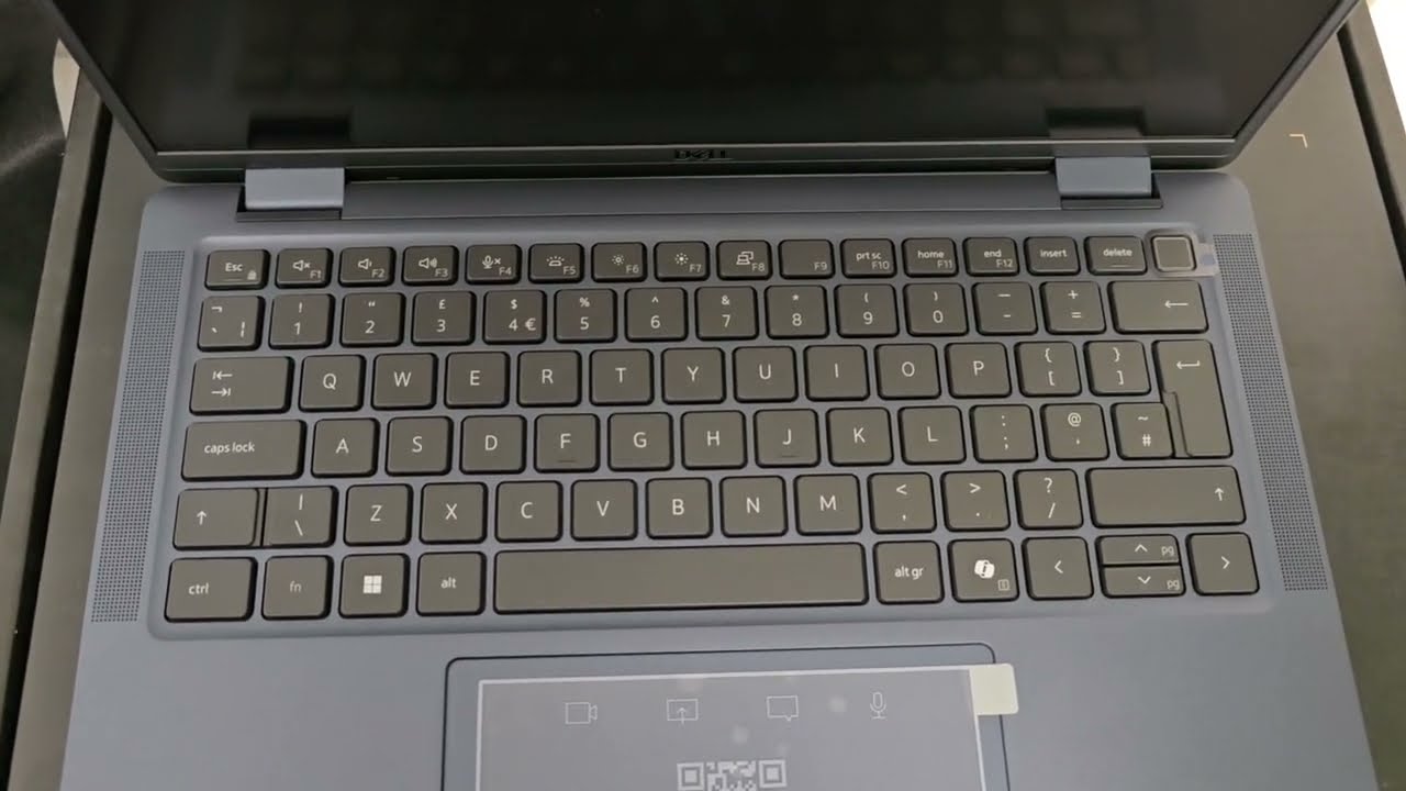 Dell Latitude 7450 2 in 1 - Unboxing  #dell #delllatitude #delllaptop #intel