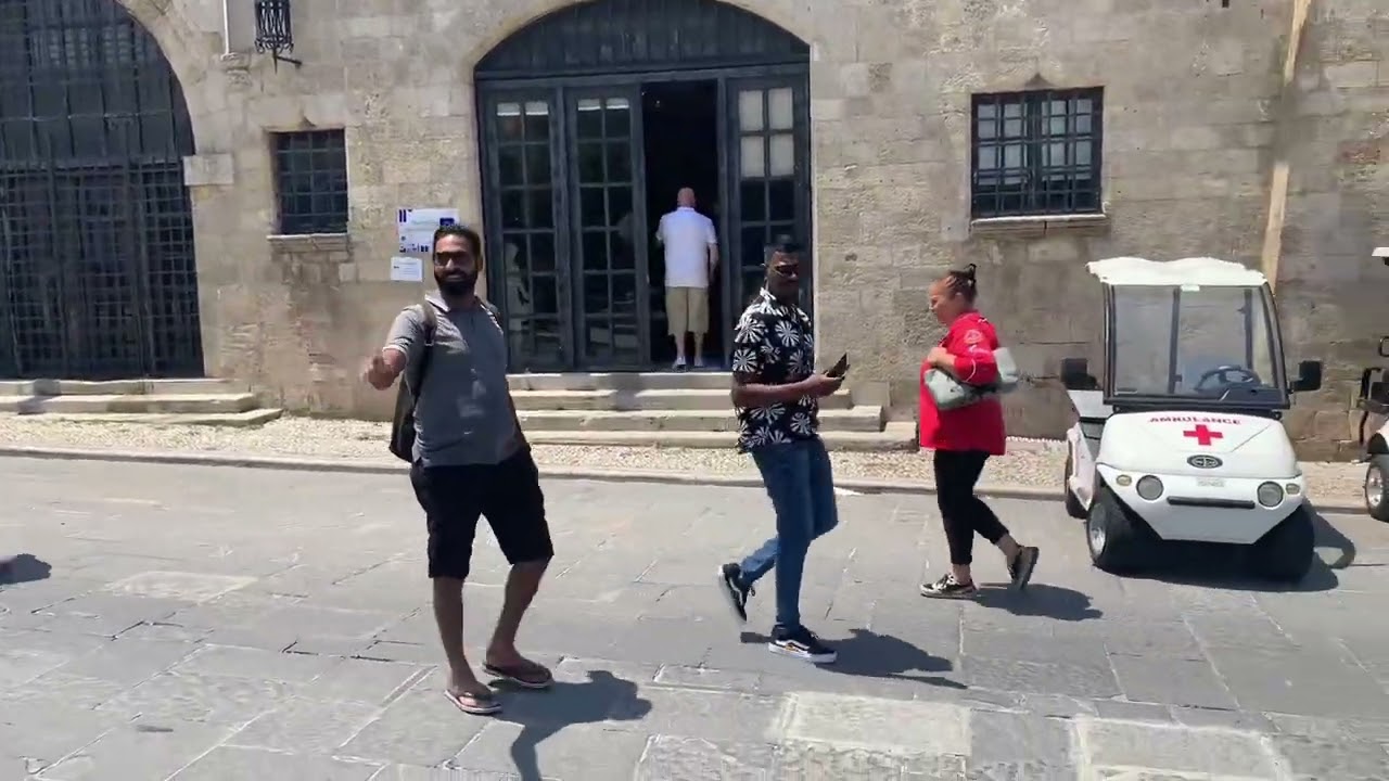 Rhodes Island, Greece