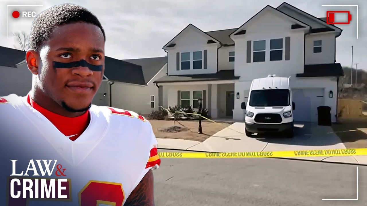 ChatGPT Exposes Gruesome Murder Inside NFL Star&rsquo;s Home