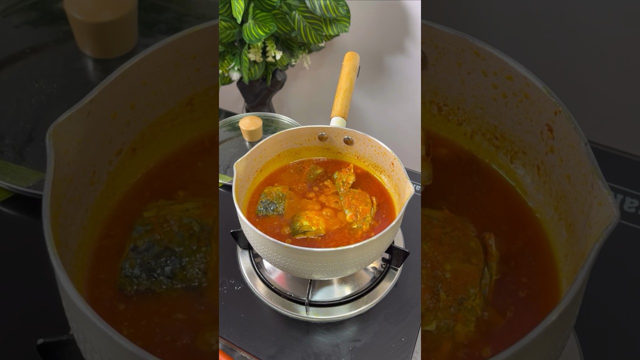 FRESH FISH STEW