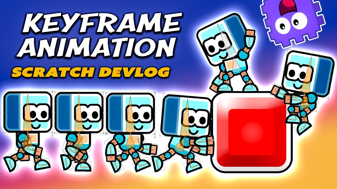 Scratch Game Devlog - Create 
