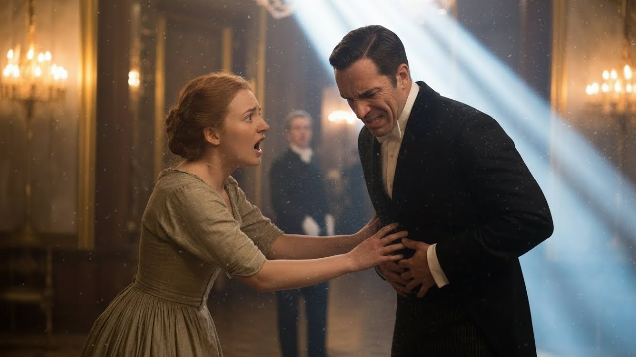 SHE ACCIDENTALLY HIT THE DUKE BELOW THE BELT AND WHAT HE DID CHANGED HER LIFE FOREVER