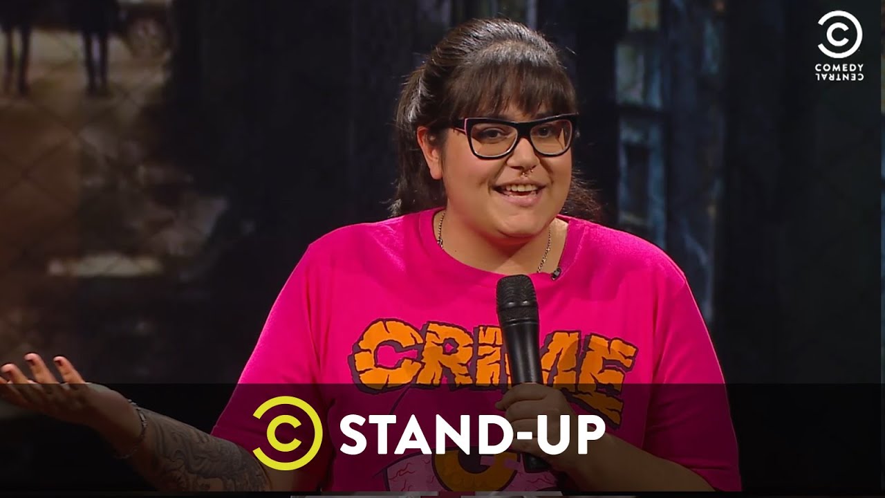 Noelia Custodio I @ #StandupEnComedy