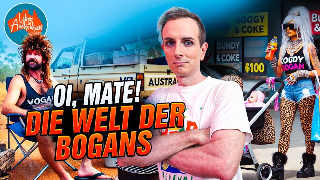 Wir m&uuml;ssen &uuml;ber Bogans reden. | Leben in Australien