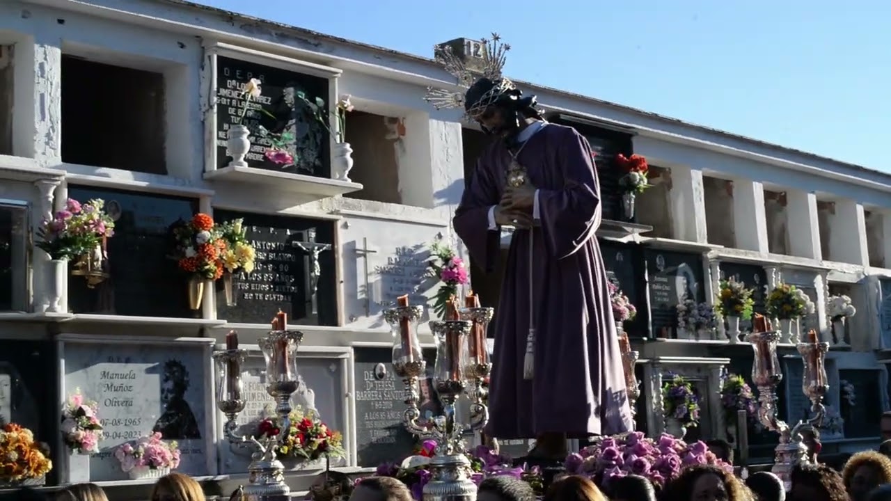 VÍA CRUCIS NTRO PADRE JESÚS NAZARENO CANTILLANA 2026