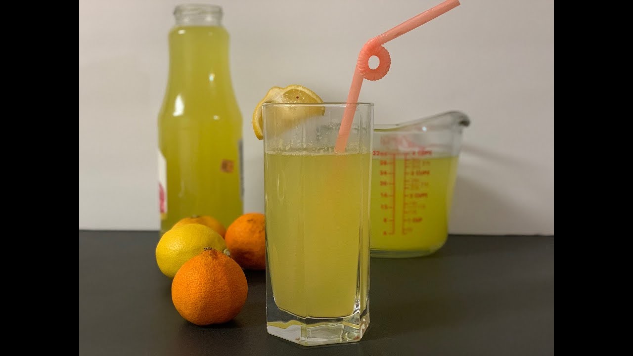Մեկ նարնջից 2 լիտր հյութ | Նարնջի հյութ | 
