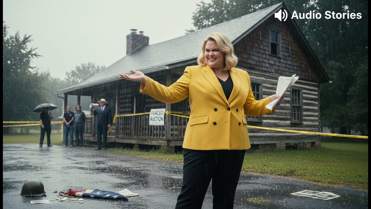 Владелица товарищества собственников жилья захватила домик ветерана – грандиозный провал федераль...