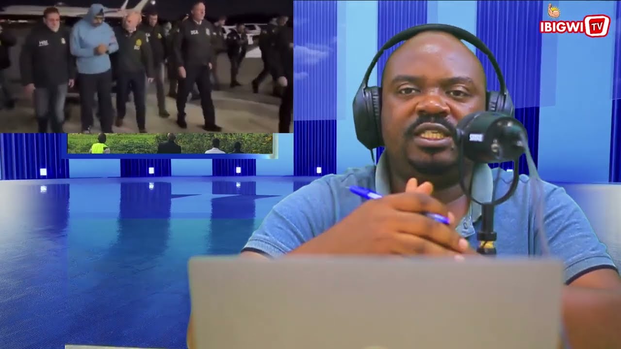 U RWANDA RUKIMARA KUBONA IBYO BARUVUGAHO, AMERIKA IGIFATA MADURO RURABYANZE | TRUMP KU GITUTU CY'ISI