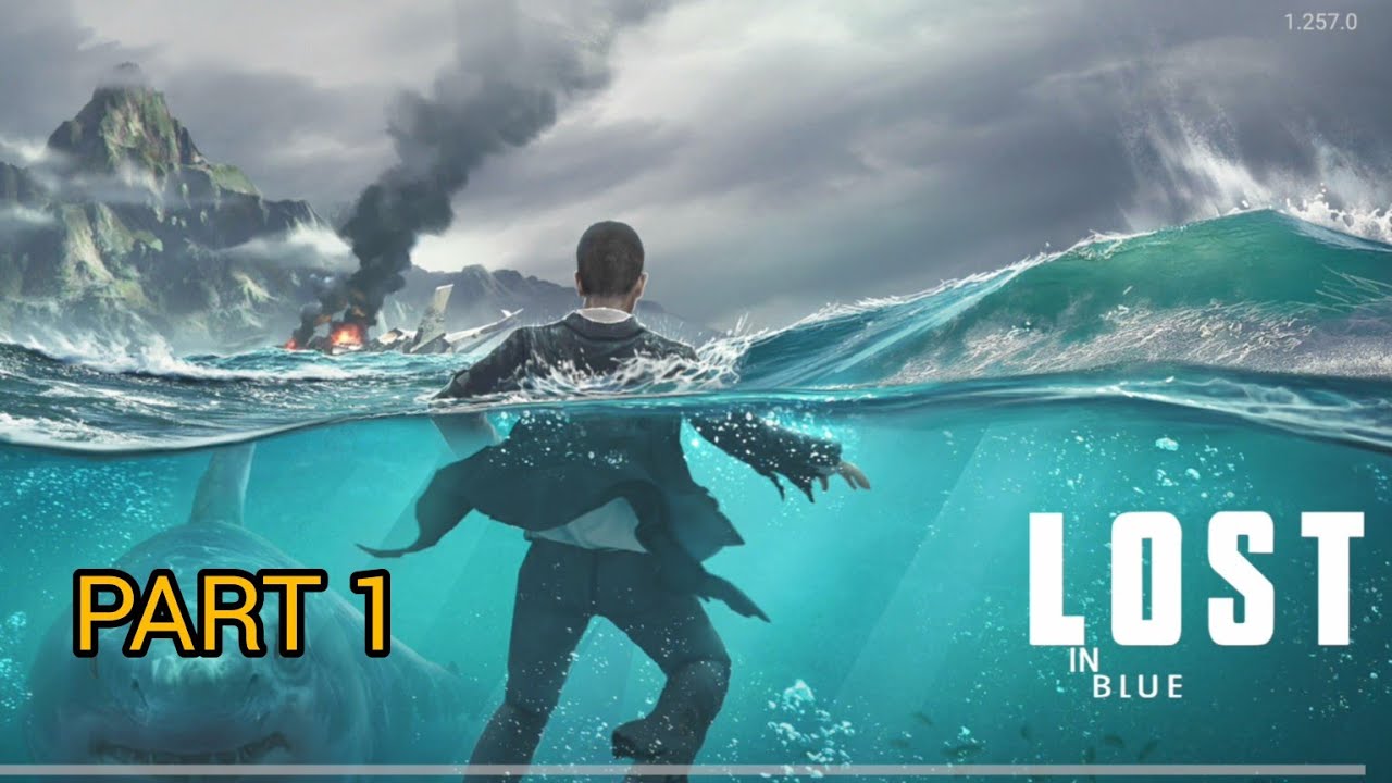 LOST IN BLUE ANDROID GAMEPLAY WALKTHROUGH 🔥