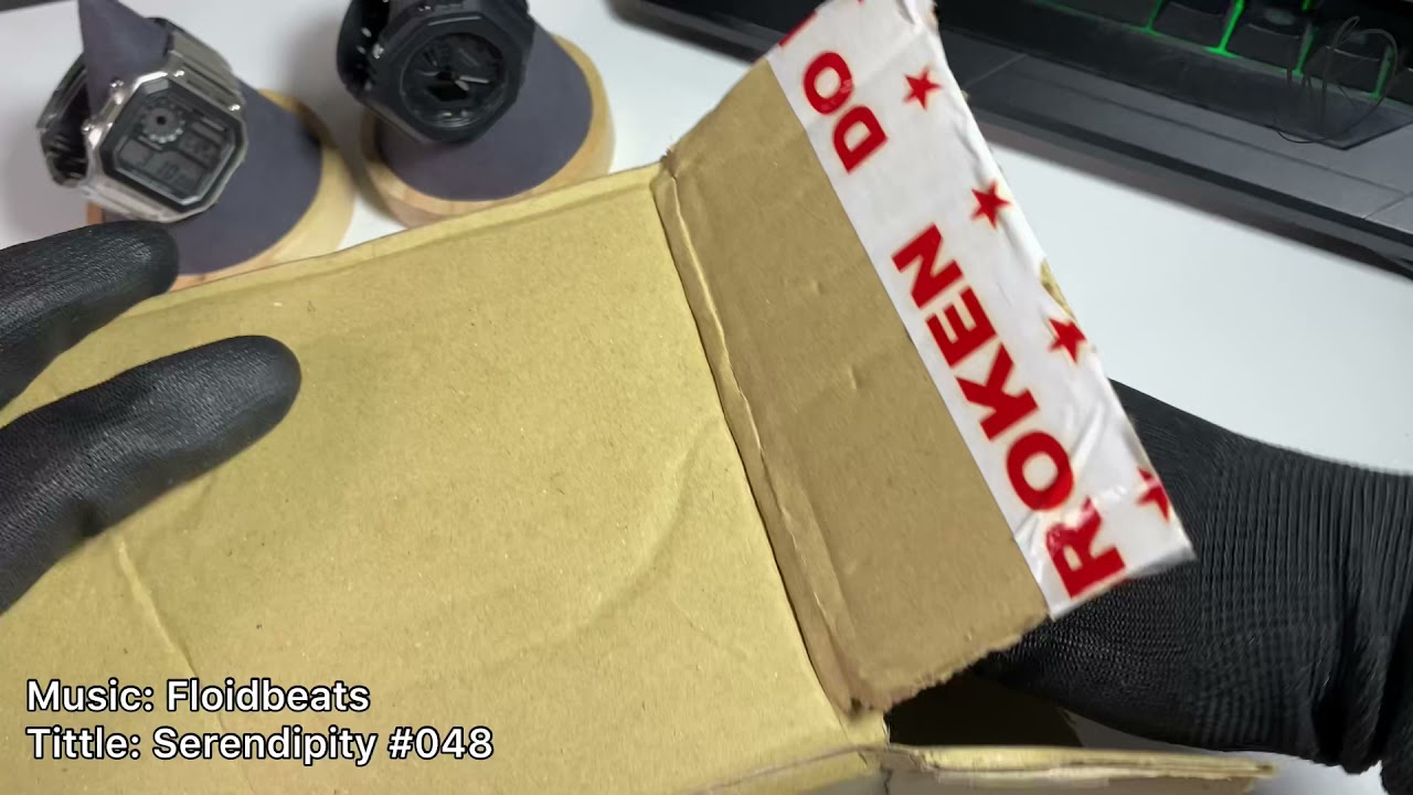 Casio DW5610 SU | Watches_n_Kicks Unboxing