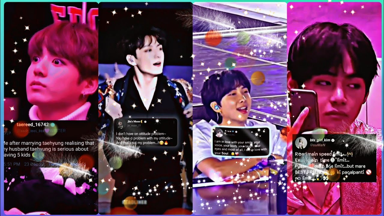 BTS FAKE TWEET REELS COMPILATION // bts mix hindi english reels/tiktok #btshindimix