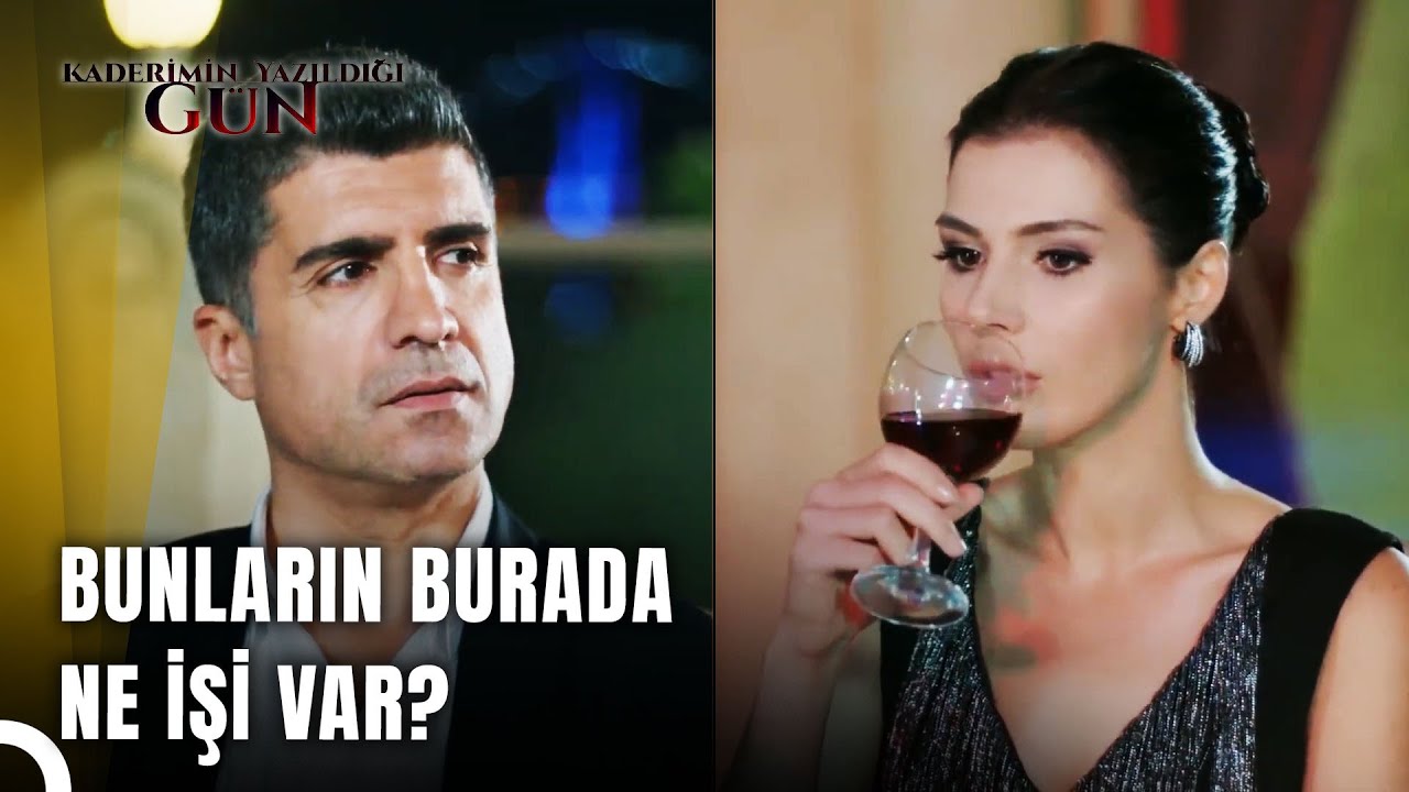Kahraman'ı Çıldırtan Karşılaşma Anı | Kaderimin Yazıldığı Gün 38. Bölüm