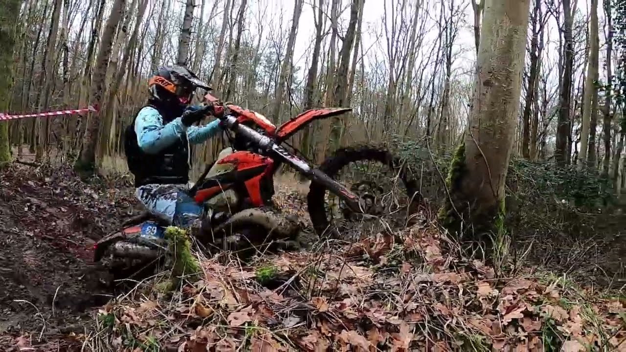 Portsmouth MCRC Mudfest H&H part 1