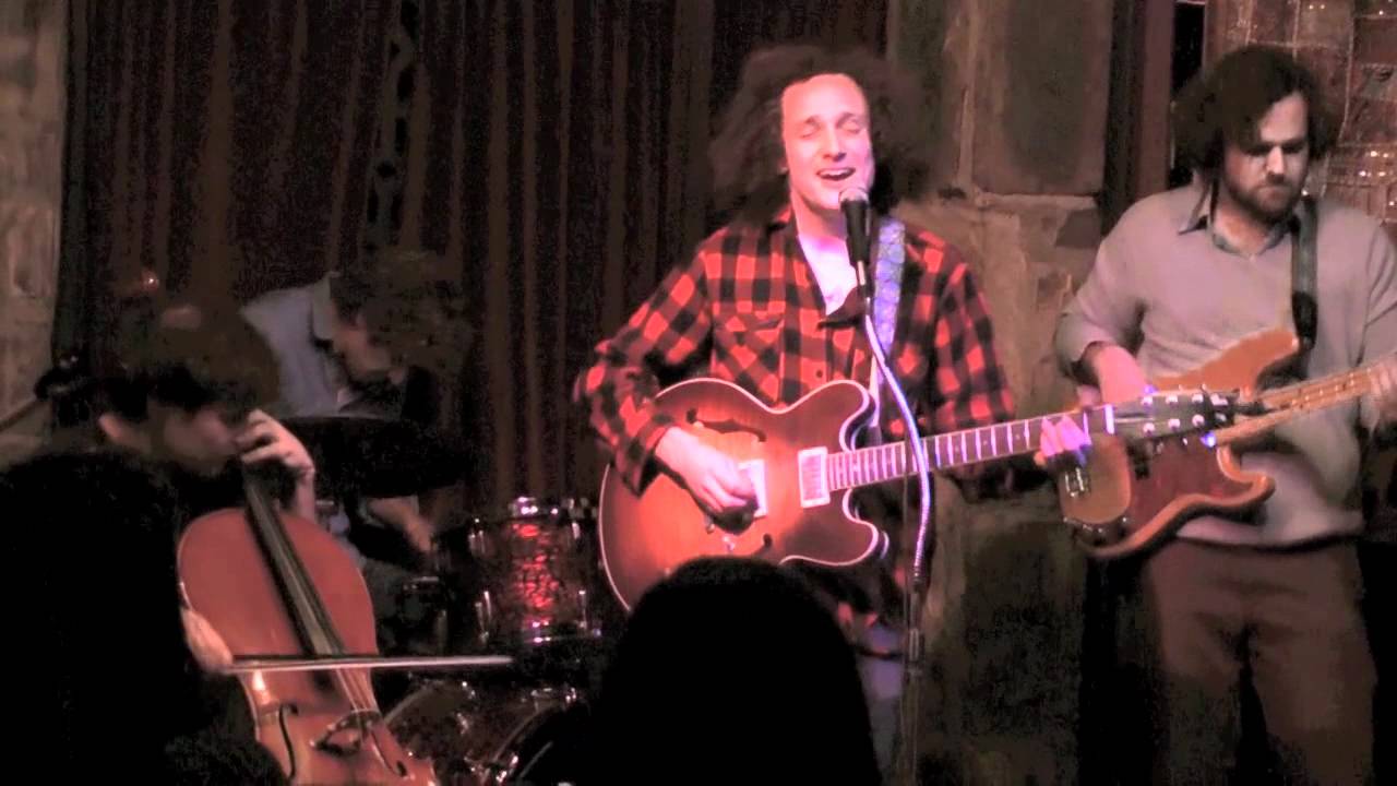 Whiskerman   at The East Village Coffee Lounge, Monterey CA